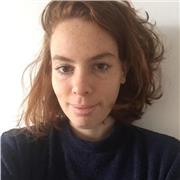 Diplômée de l'Académie Royale des Beaux Arts de Bruxelles, j'offre des cours de dessins et d'arts plastiques